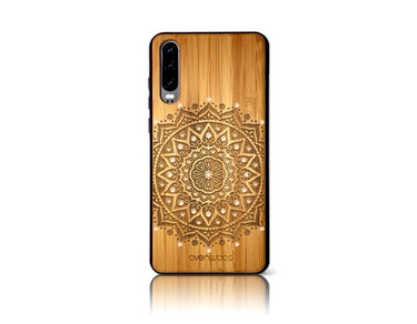Coque arrière MANDALA SWAROVSKI Huawei P30